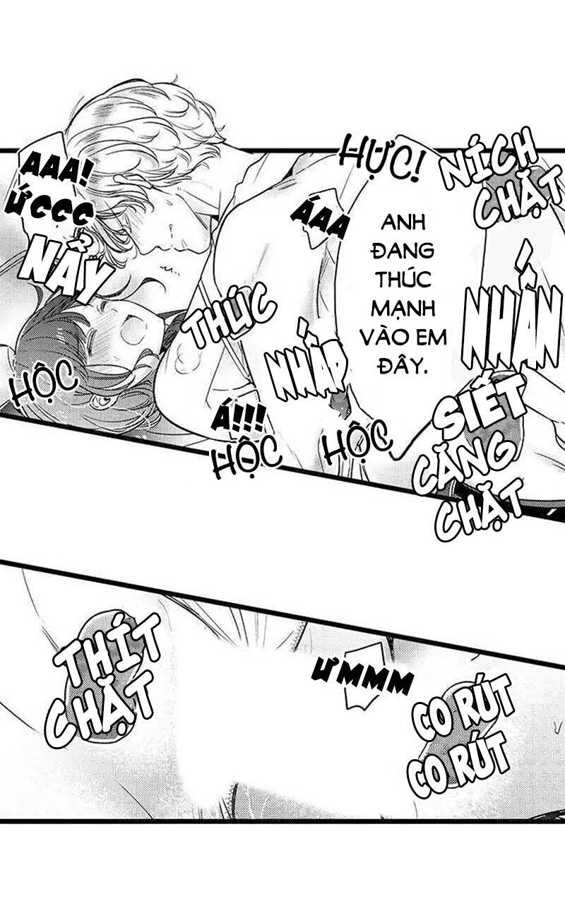 Sai Rồi, Sếp Tây Nhà Tôi Không Phải Là Quý Ông Đâu! Chương 91 Ảnh 36