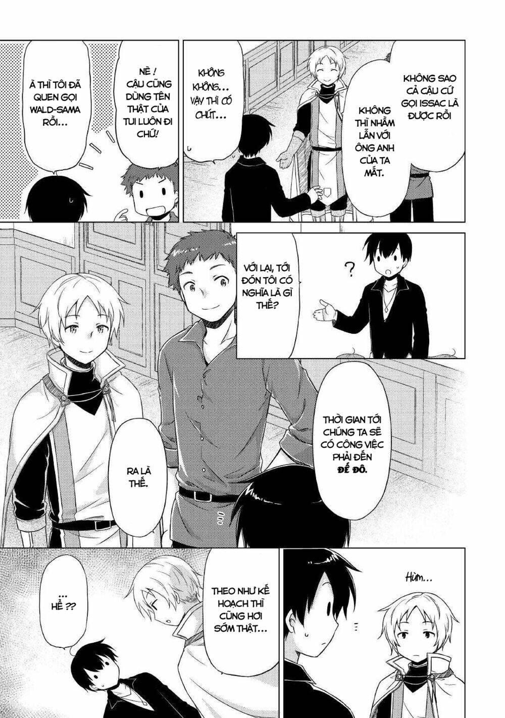 Isekai Yururi Kikou Chương 41 Ảnh 5
