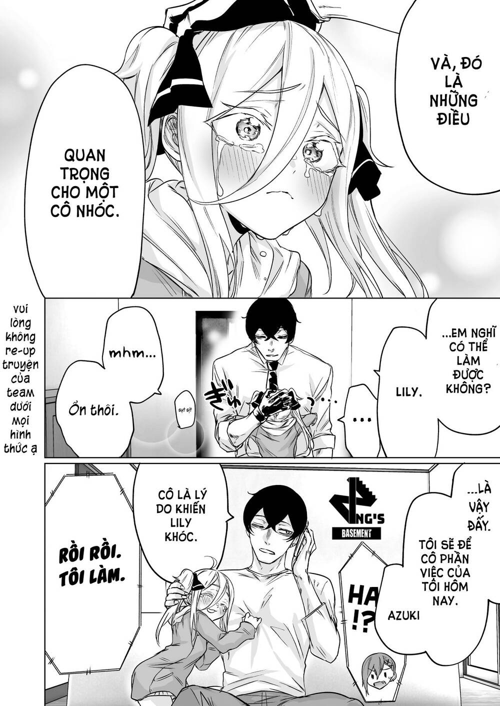 Today Once Again, The Assassin Cannot Win Against The Girl He Picked Up! Chương 12 Ảnh 5