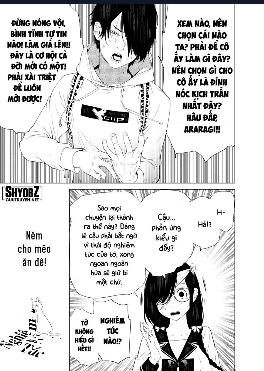 Những Câu Chuyện Huyền Bí Chương 134 Ảnh 18