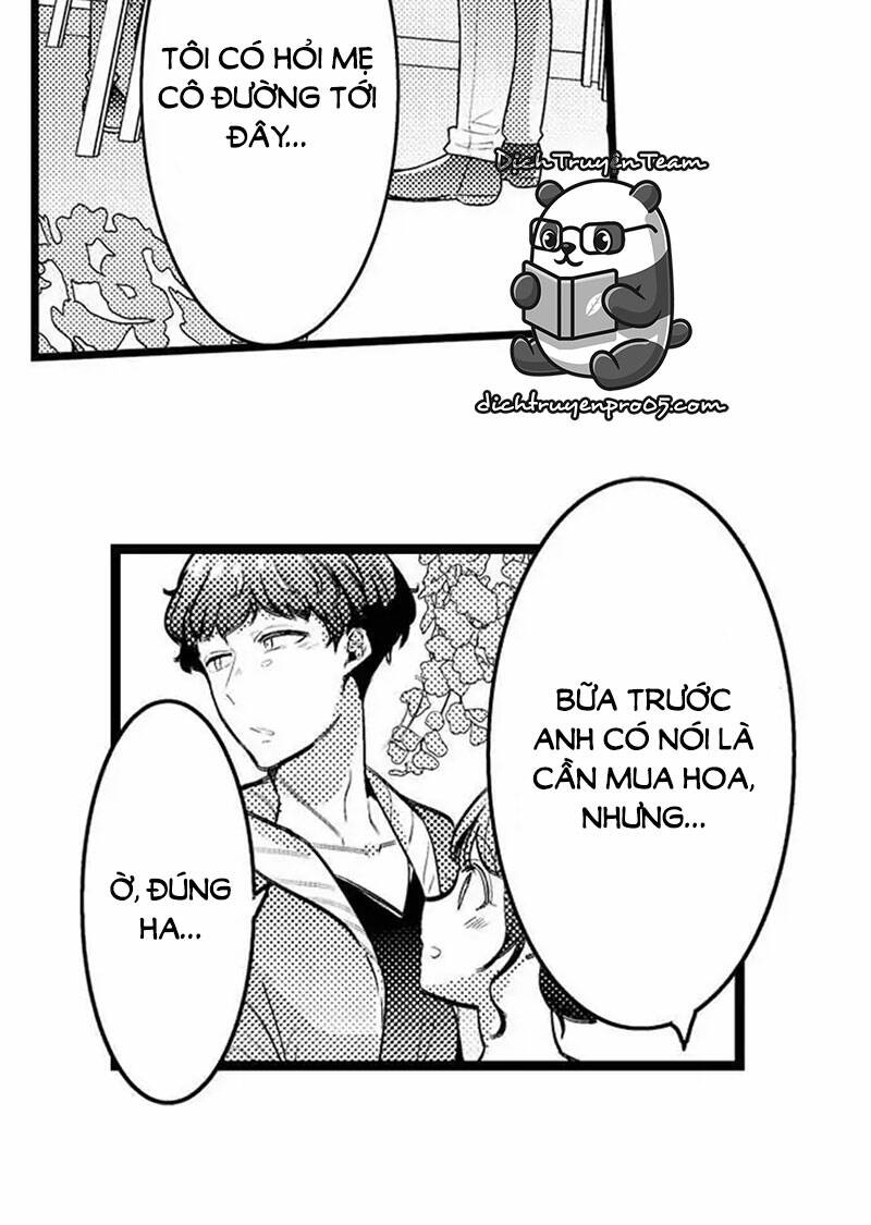 Sai Rồi, Sếp Tây Nhà Tôi Không Phải Là Quý Ông Đâu! Chương 102 Ảnh 24