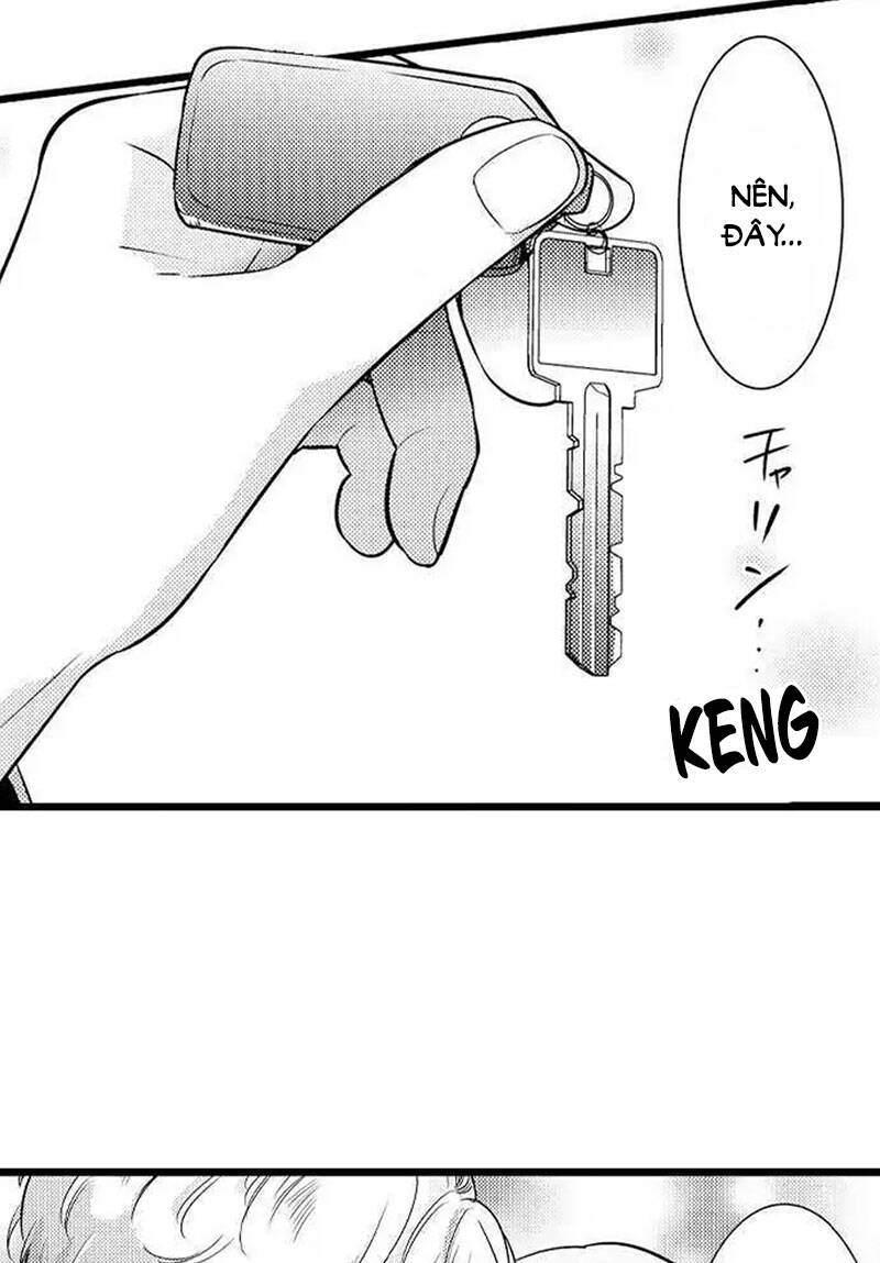 Sai Rồi, Sếp Tây Nhà Tôi Không Phải Là Quý Ông Đâu! Chương 99 Ảnh 6