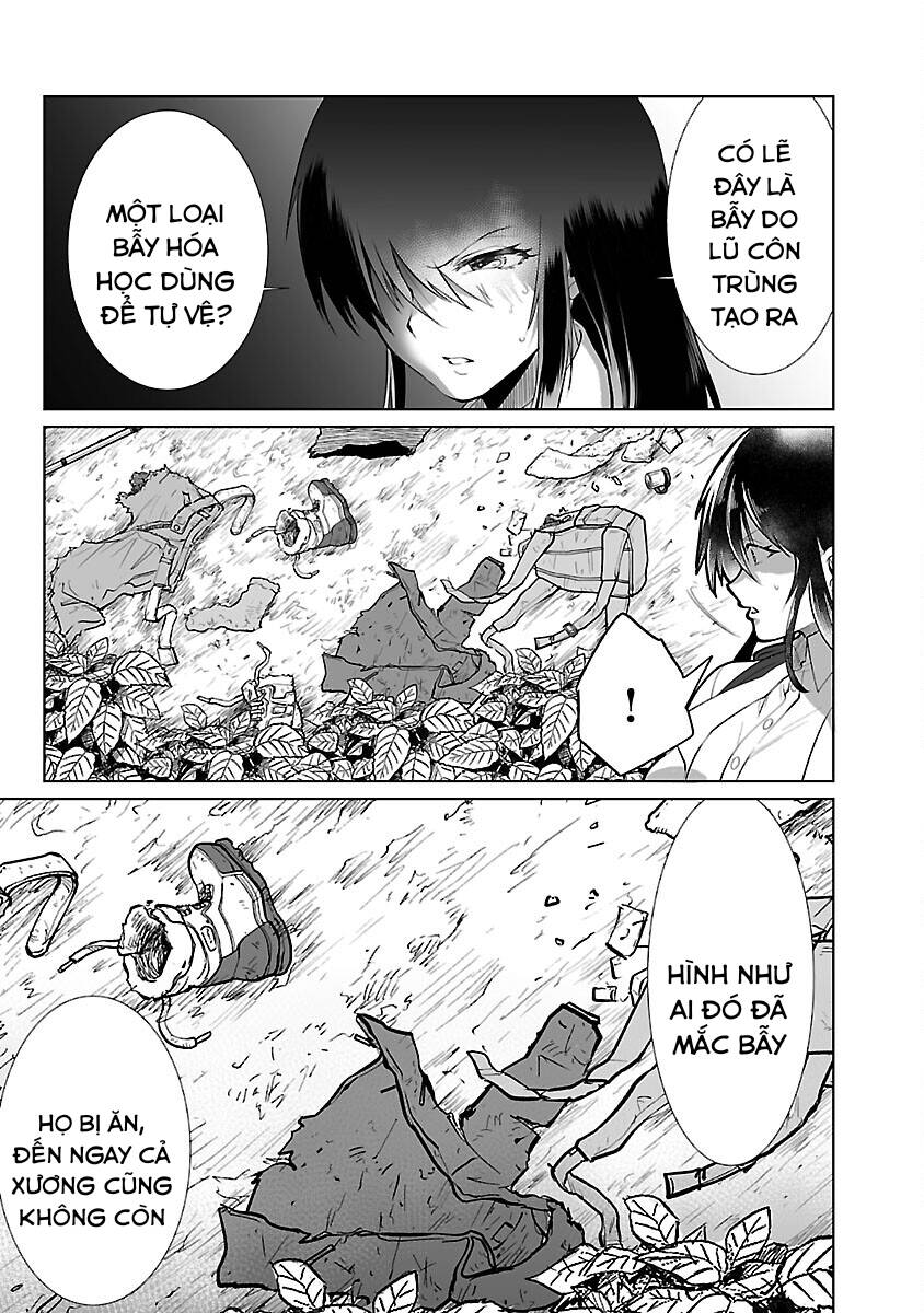 DãY NúI Côn TrùNg Chương 50 Ảnh 14