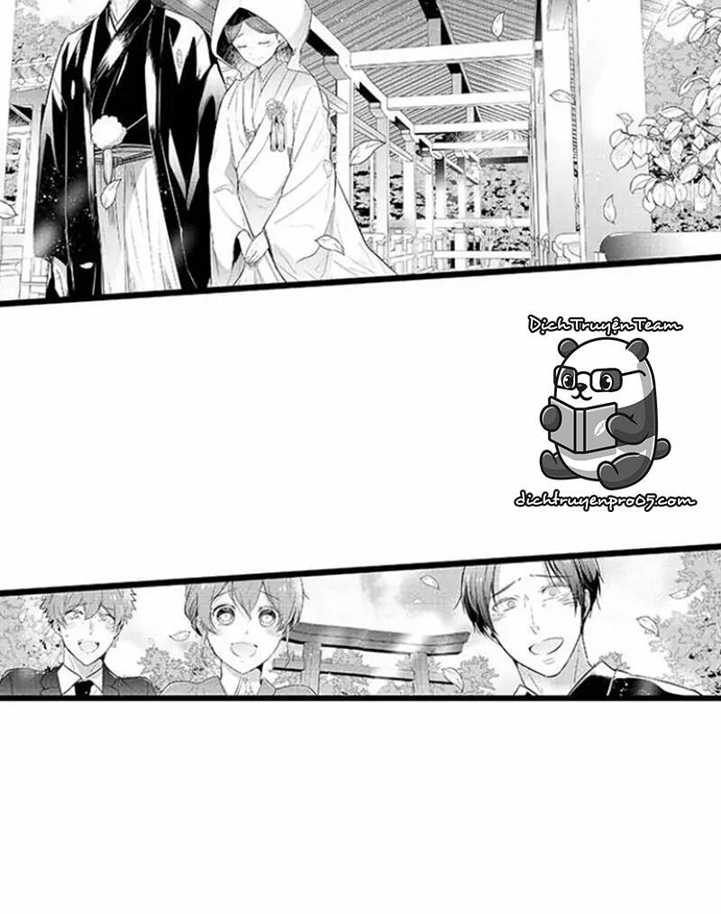 Sai Rồi, Sếp Tây Nhà Tôi Không Phải Là Quý Ông Đâu! Chương 103 Ảnh 19