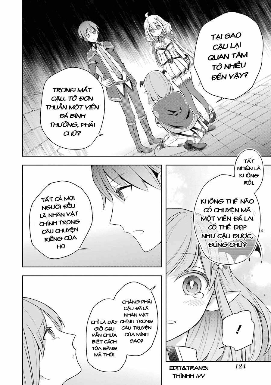 Shijou Saikyou No Daimaou, Murabito A Ni Tensei Suru Chương 4 Ảnh 13