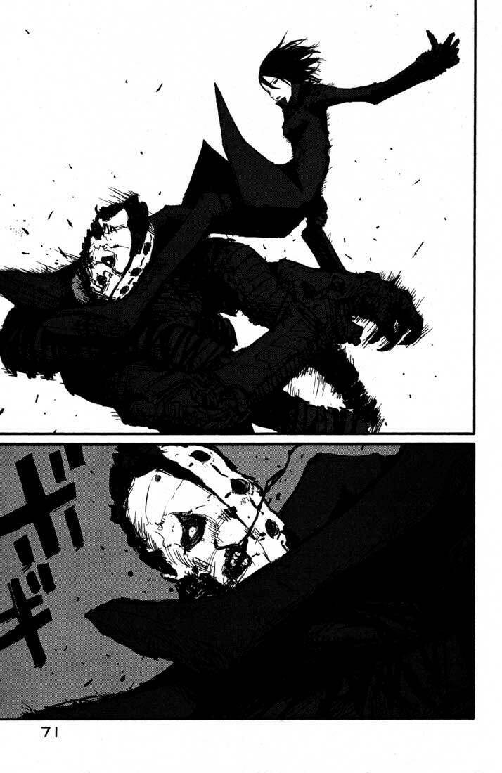 Blame! Chương 53 Ảnh 21