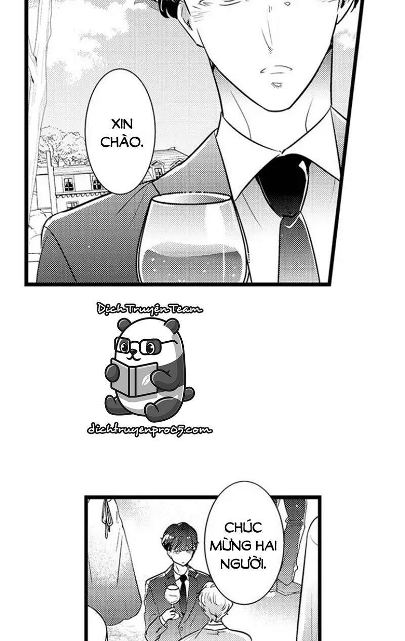 Sai Rồi, Sếp Tây Nhà Tôi Không Phải Là Quý Ông Đâu! Chương 105 Ảnh 12