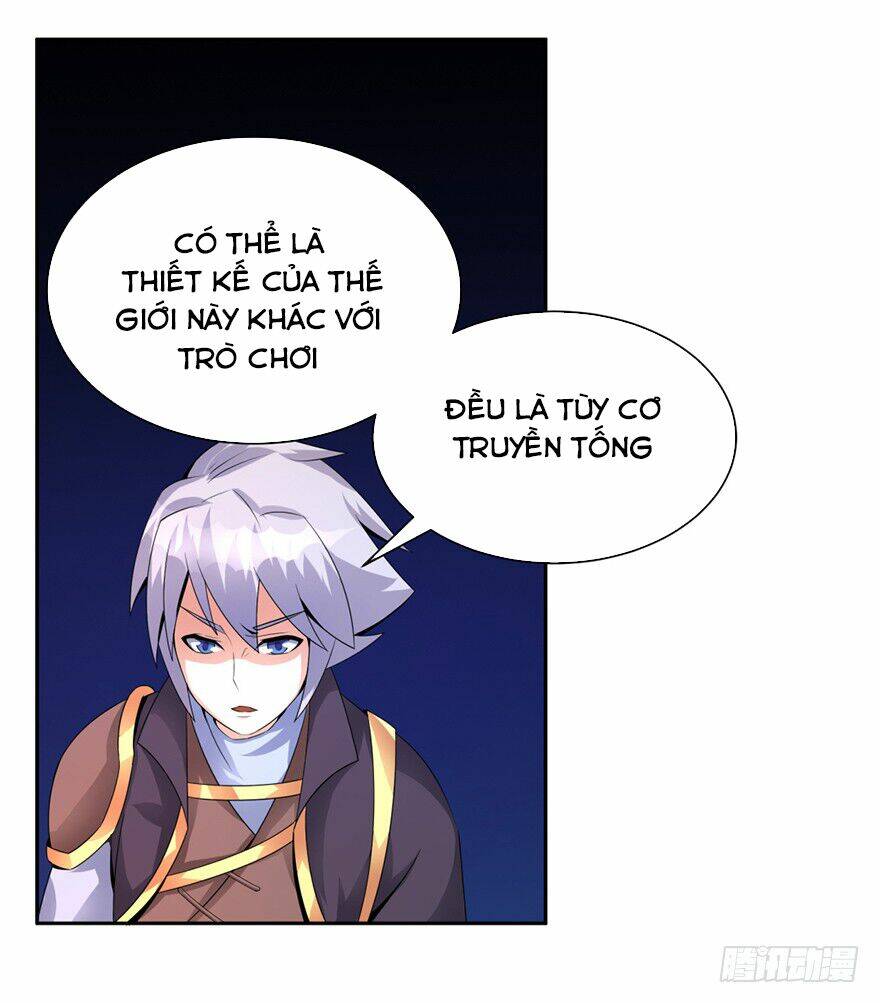 Bí Cảnh Thất Lạc Chương 4 Ảnh 18