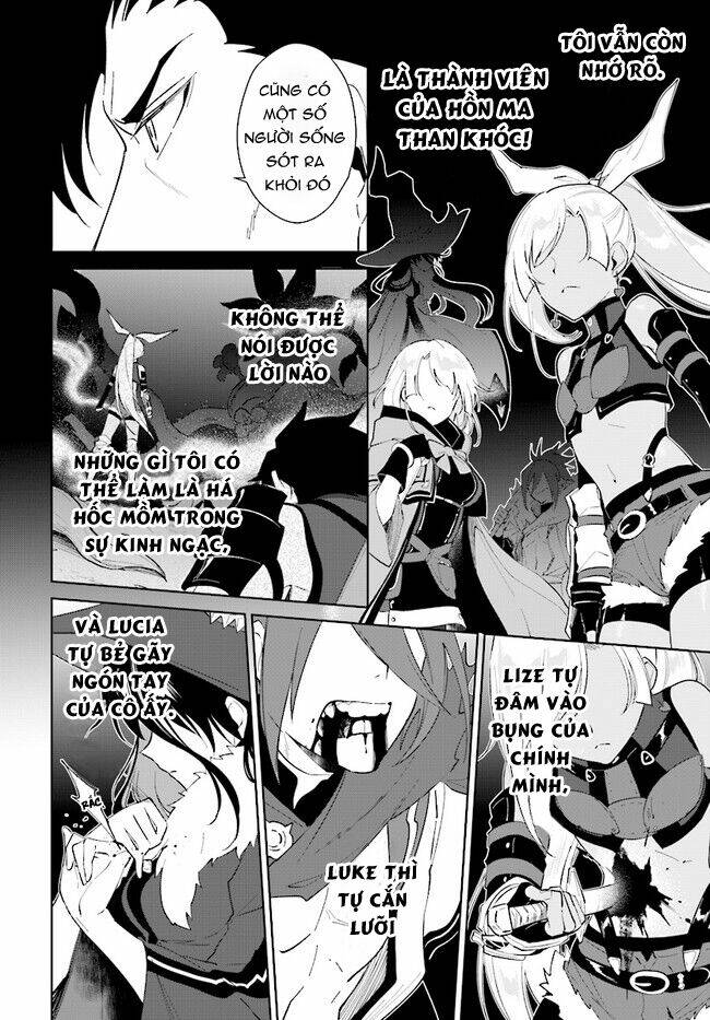 Nageki No Bourei Wa Intai Shitai - Saijiyaku Hanta Ni Yoru Saikiyou Patei Ikusei Jutsu Chương 27 Ảnh 30