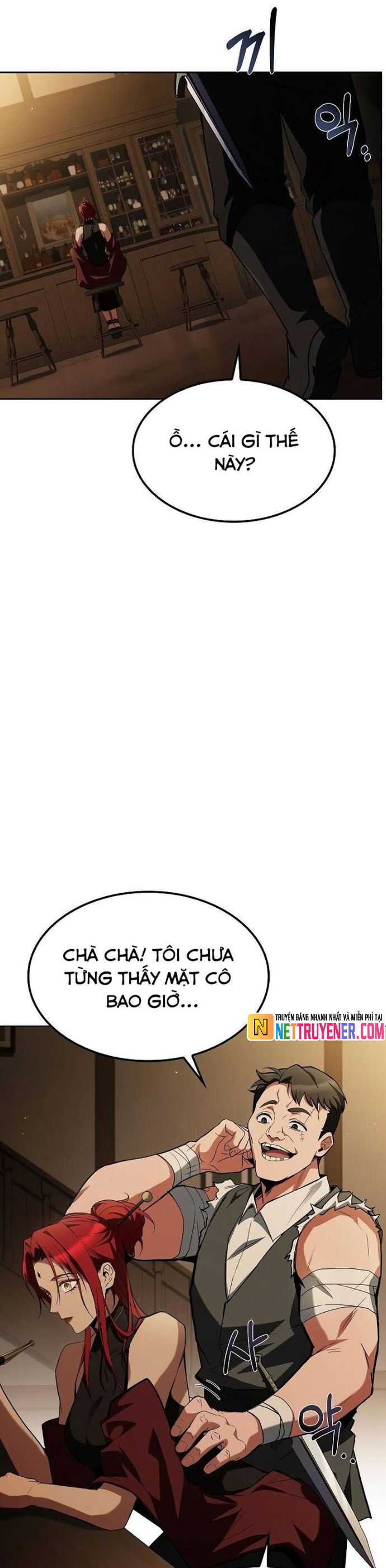 Đại Pháp Sư Mở Nhà Hàng Chương 82 Ảnh 41