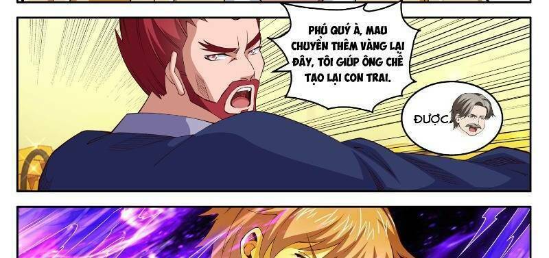 Khắc Kim Phong Thần Chương 97 Ảnh 21