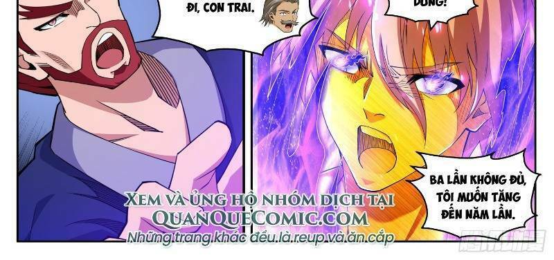 Khắc Kim Phong Thần Chương 98 Ảnh 4