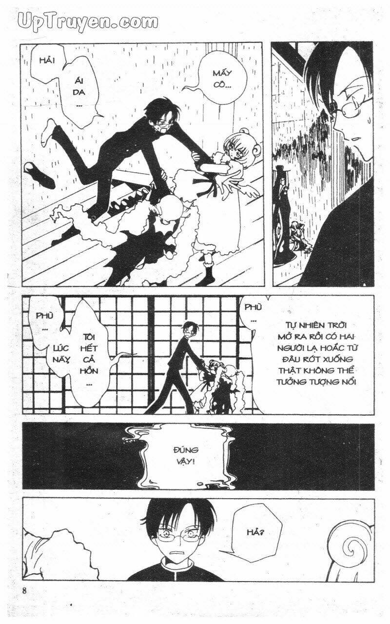 Xxxholic - Hành Trình Bí Ẩn Chương 2 Ảnh 9