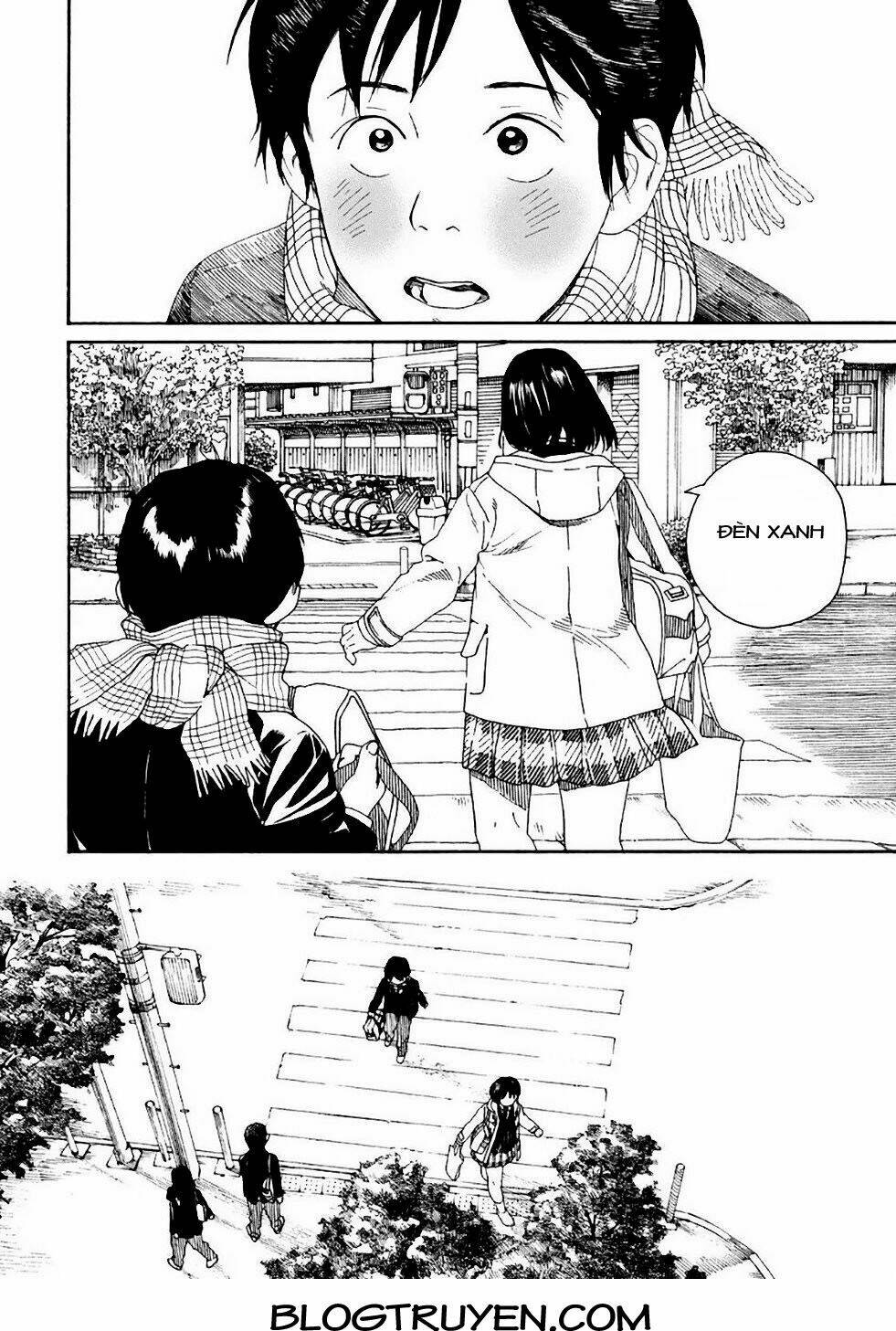 Fujiyamasan Wa Shishunki Chương 54 Ảnh 19