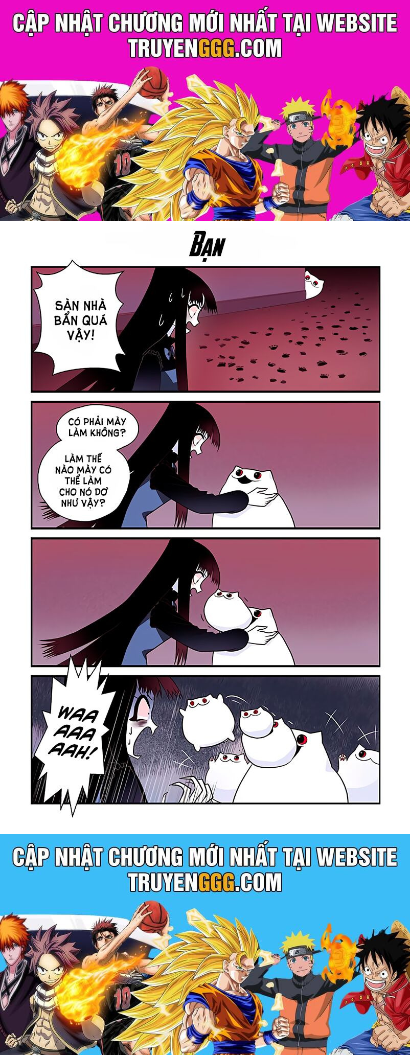 Creepy Cat Chương 18 Ảnh 2