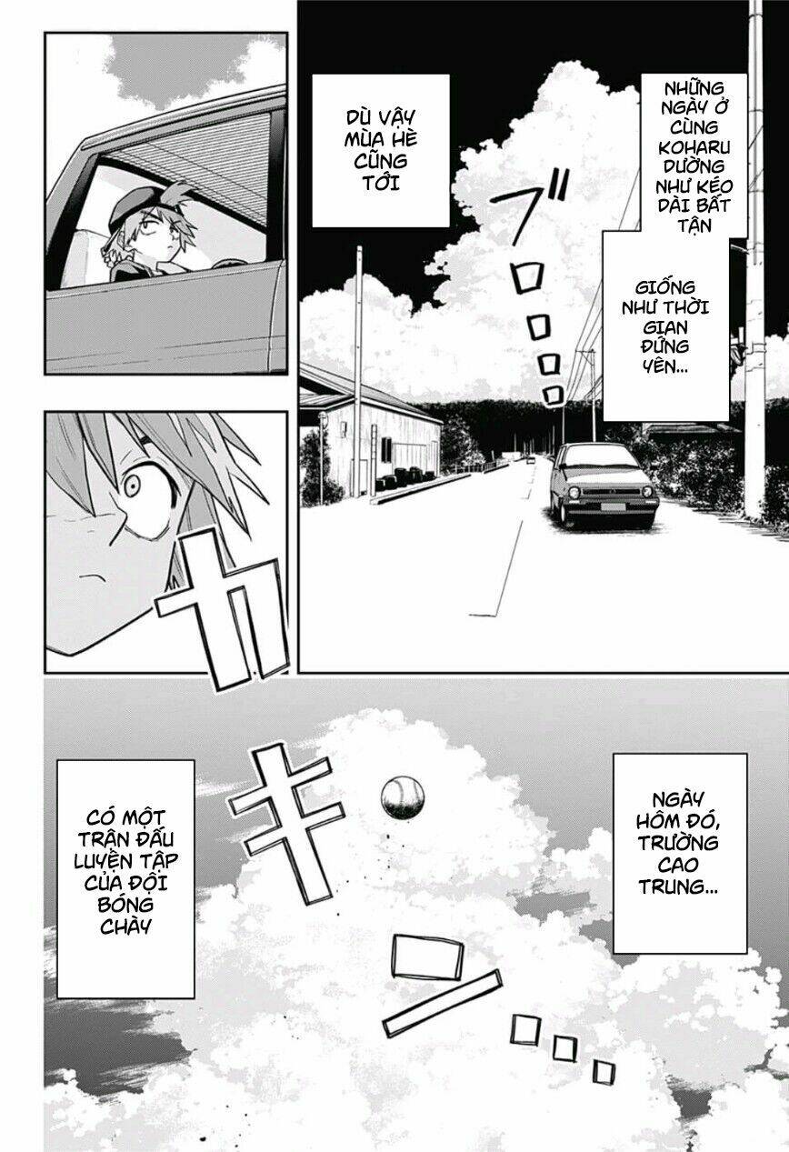 Saigo No Saiyuuki Chương 1 Ảnh 22