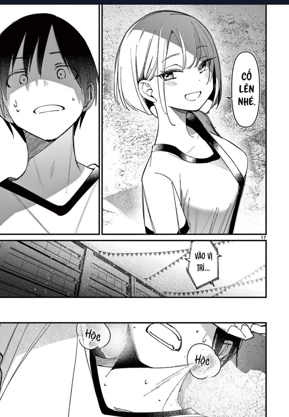 Bạn Gái Của Cậu Ấy Chương 25 Ảnh 18