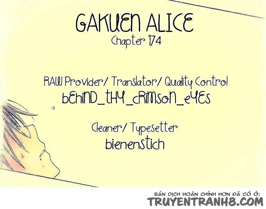 Gakuen Alice Chương 174 Ảnh 3