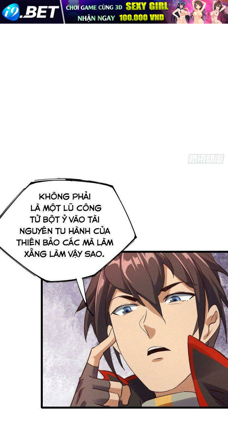 Võ Đạo Chiến Thần Chương 29 Ảnh 33