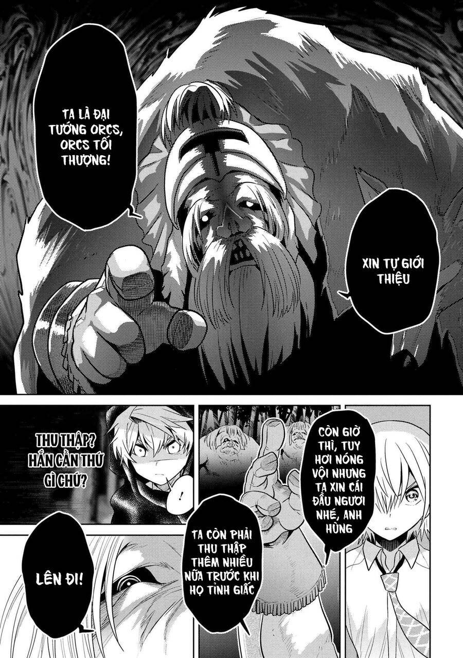 Sekai Saikō No Asashin, Isekai Kizoku Ni Tensei Suru Chương 20.1 Ảnh 17