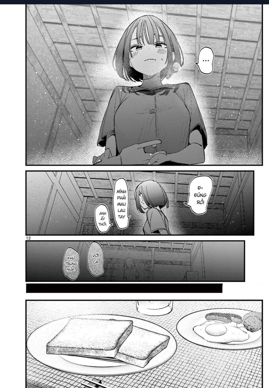 Bạn Gái Của Cậu Ấy Chương 23 Ảnh 13