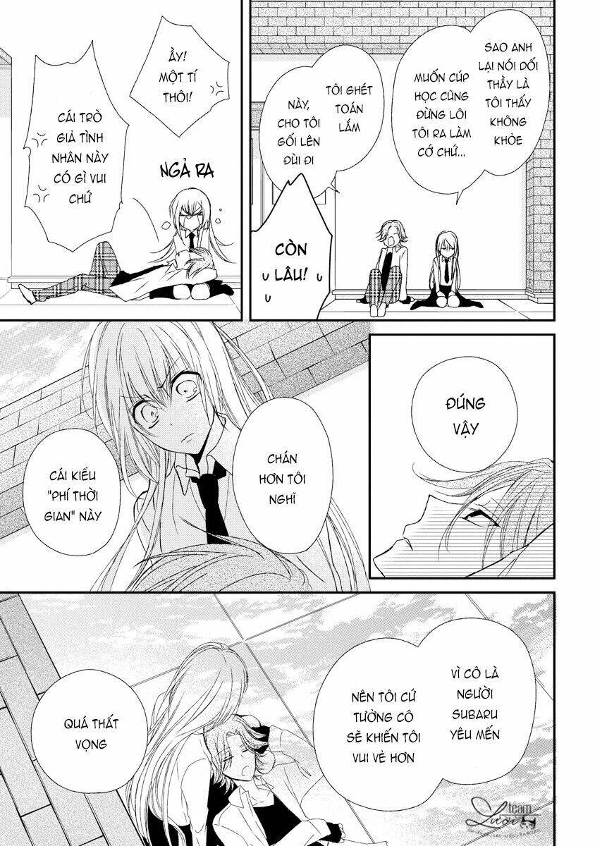 Netsuai Prince - Onii-Chan Wa Kimi Ga Suki Chương 11 Ảnh 18