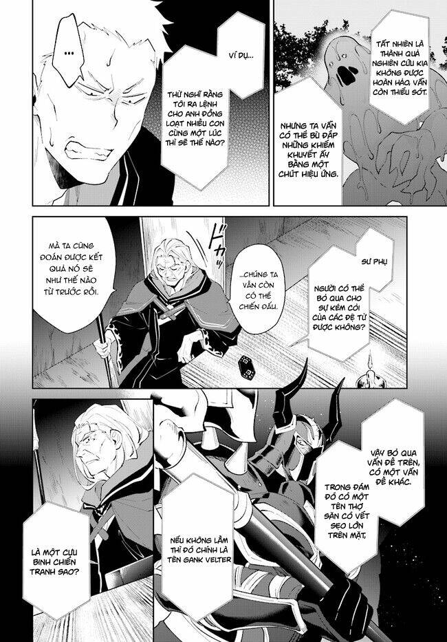 Nageki No Bourei Wa Intai Shitai - Saijiyaku Hanta Ni Yoru Saikiyou Patei Ikusei Jutsu Chương 27 Ảnh 24