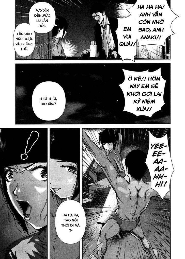 Back Street Girls Chương 7 Ảnh 10