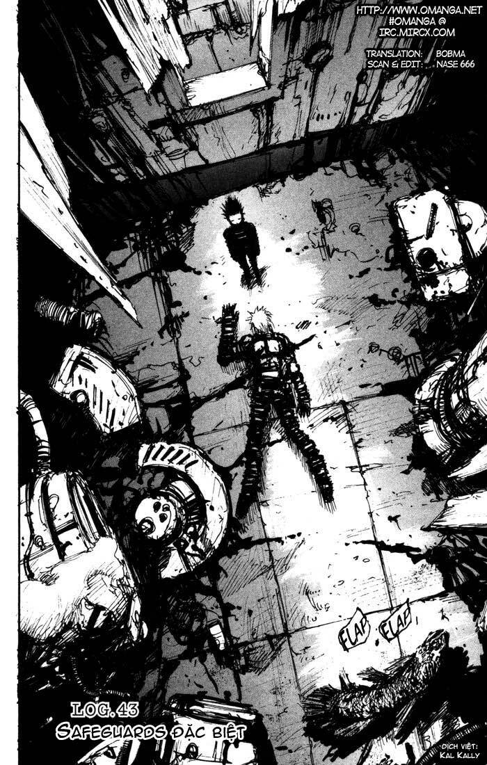Blame! Chương 43 Ảnh 3