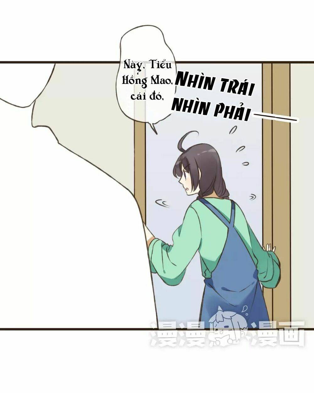 Trên Trời Rớt Xuống Một Hòa Thượng Ngốc Chương 51 Ảnh 30