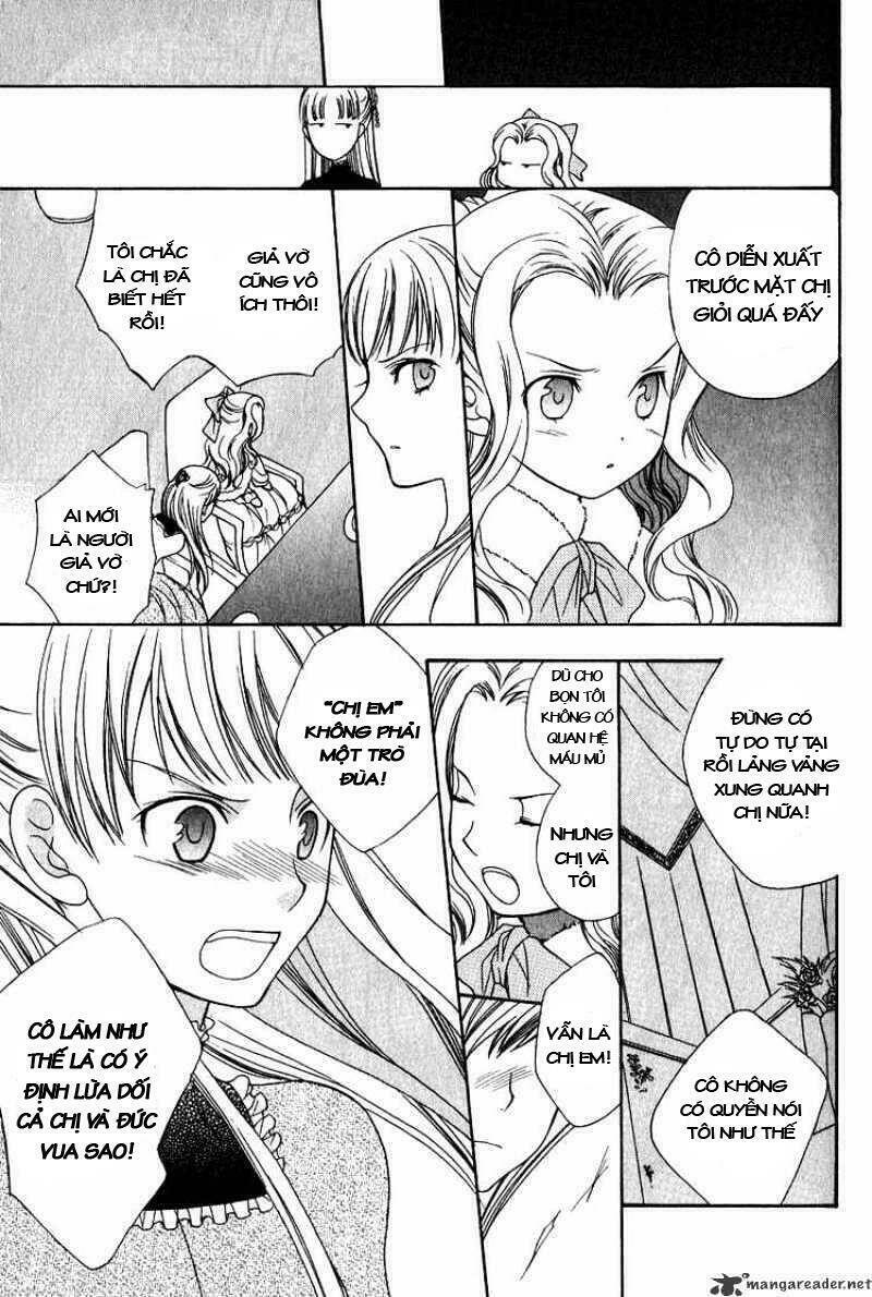 Adarushan No Hanayome Chương 8 Ảnh 12