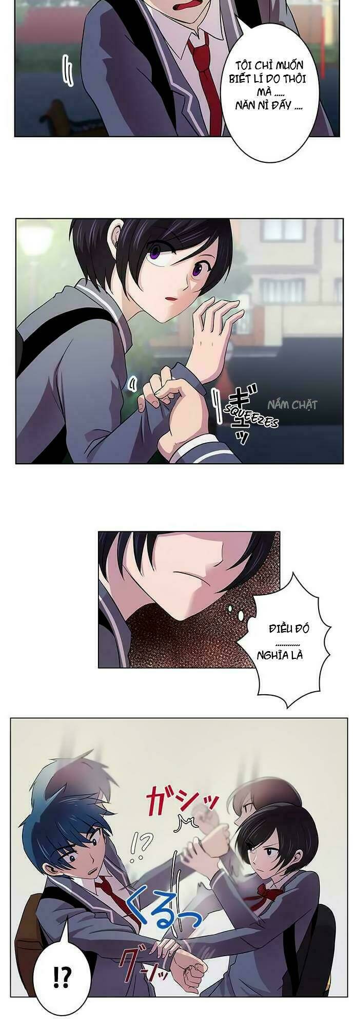 Futsuu Ni Naritai Chương 4 Ảnh 19