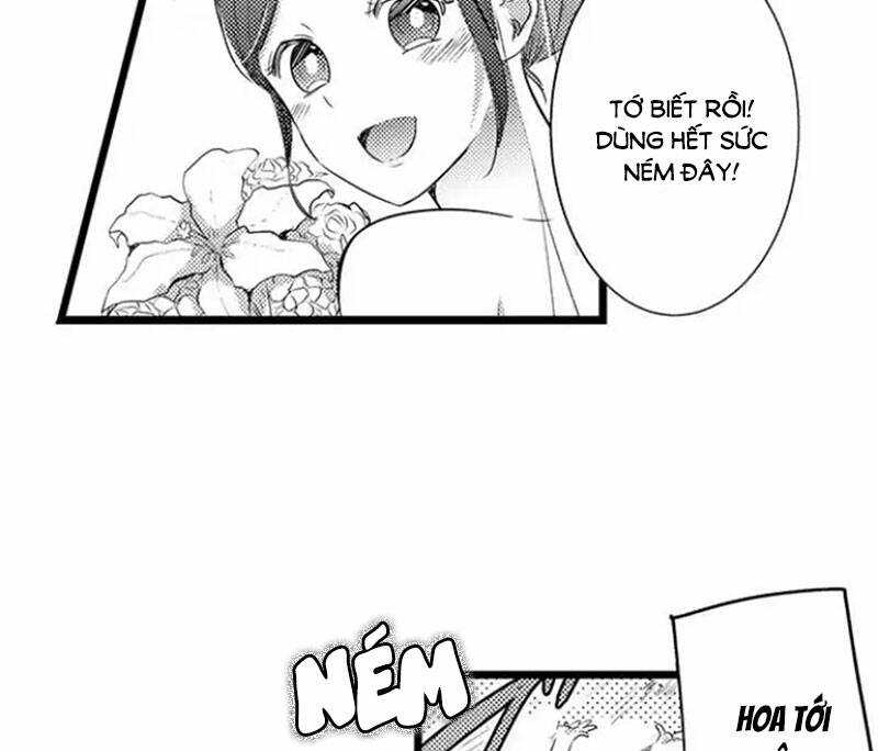 Sai Rồi, Sếp Tây Nhà Tôi Không Phải Là Quý Ông Đâu! Chương 105 Ảnh 29