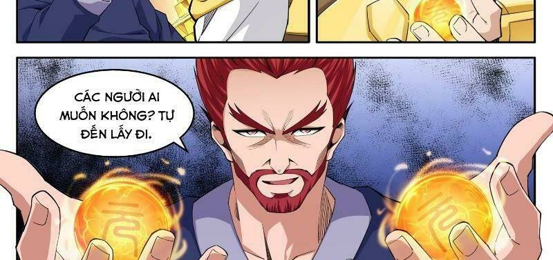 Khắc Kim Phong Thần Chương 99 Ảnh 27