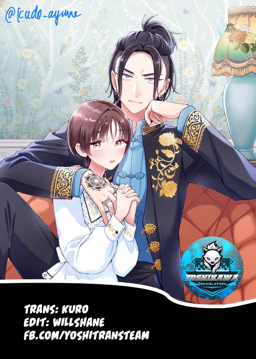 Sewayaki Mafia To Hakkou Shoujo Chương 3 Ảnh 2