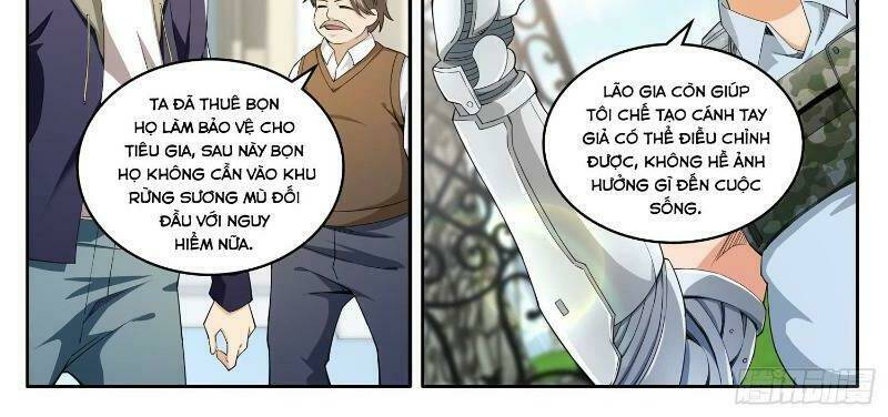 Khắc Kim Phong Thần Chương 102 Ảnh 16