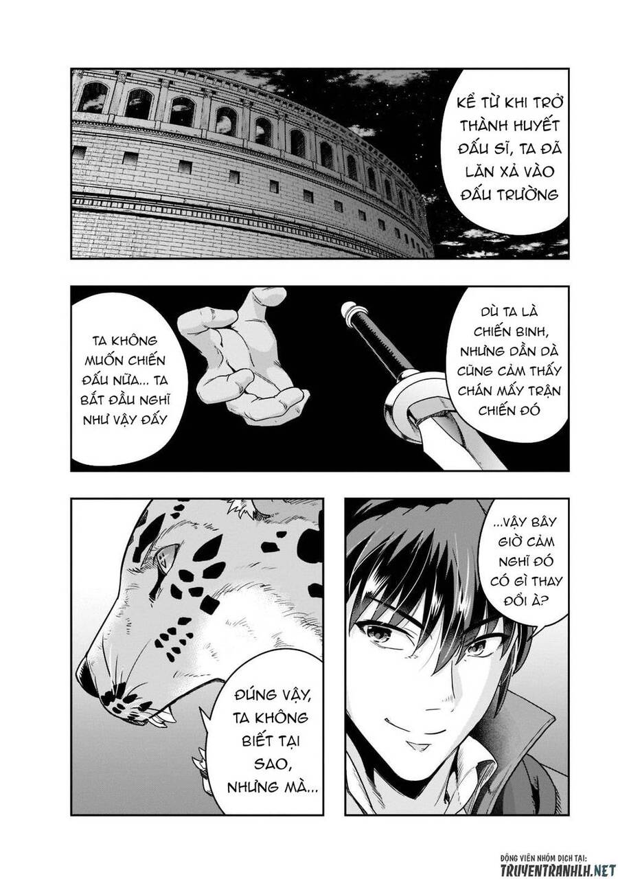 Hazure Waku No Joutai Ijou Skill De Saikyou Ni Natta Ore Ga Subete Wo Juurin Suru Made Chương 32 Ảnh 27