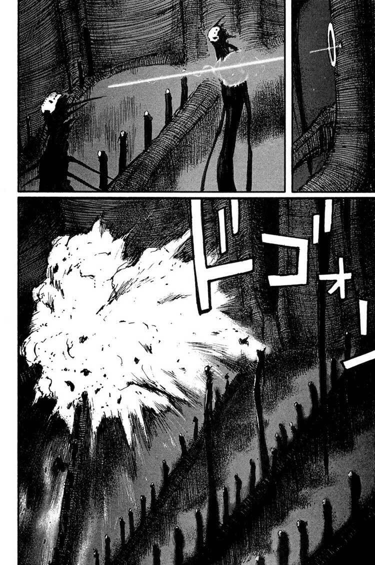 Blame! Chương 61 Ảnh 14