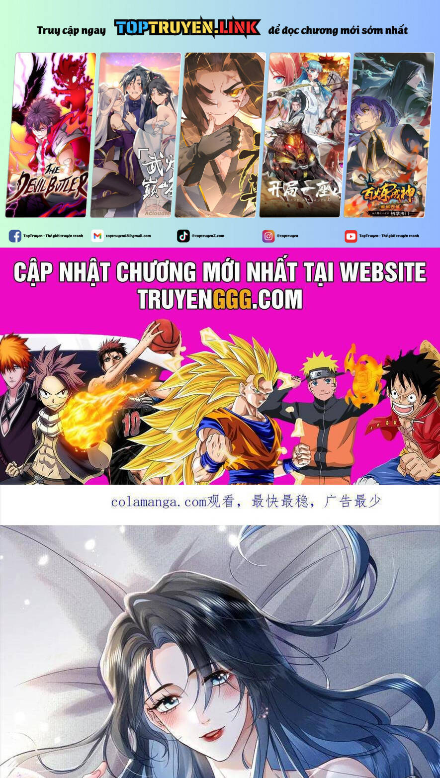 Ánh Trăng Của Cô Ấy! Chương 11 Ảnh 3