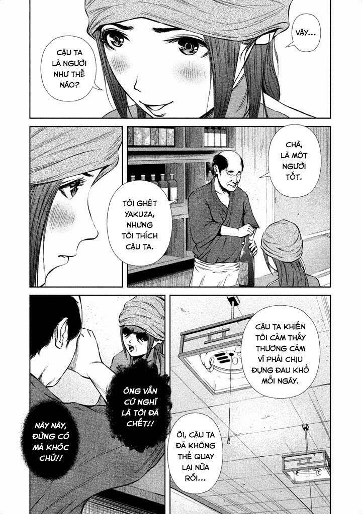 Back Street Girls Chương 10 Ảnh 10