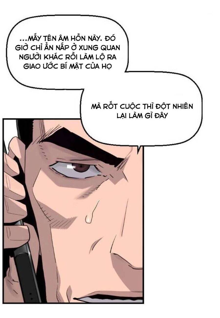 Sự Trở Lại Của Kẻ Khủng Bố Chương 3 Ảnh 6