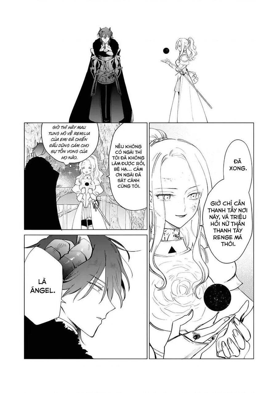 The One Within The Villainess Chương 11 Ảnh 33