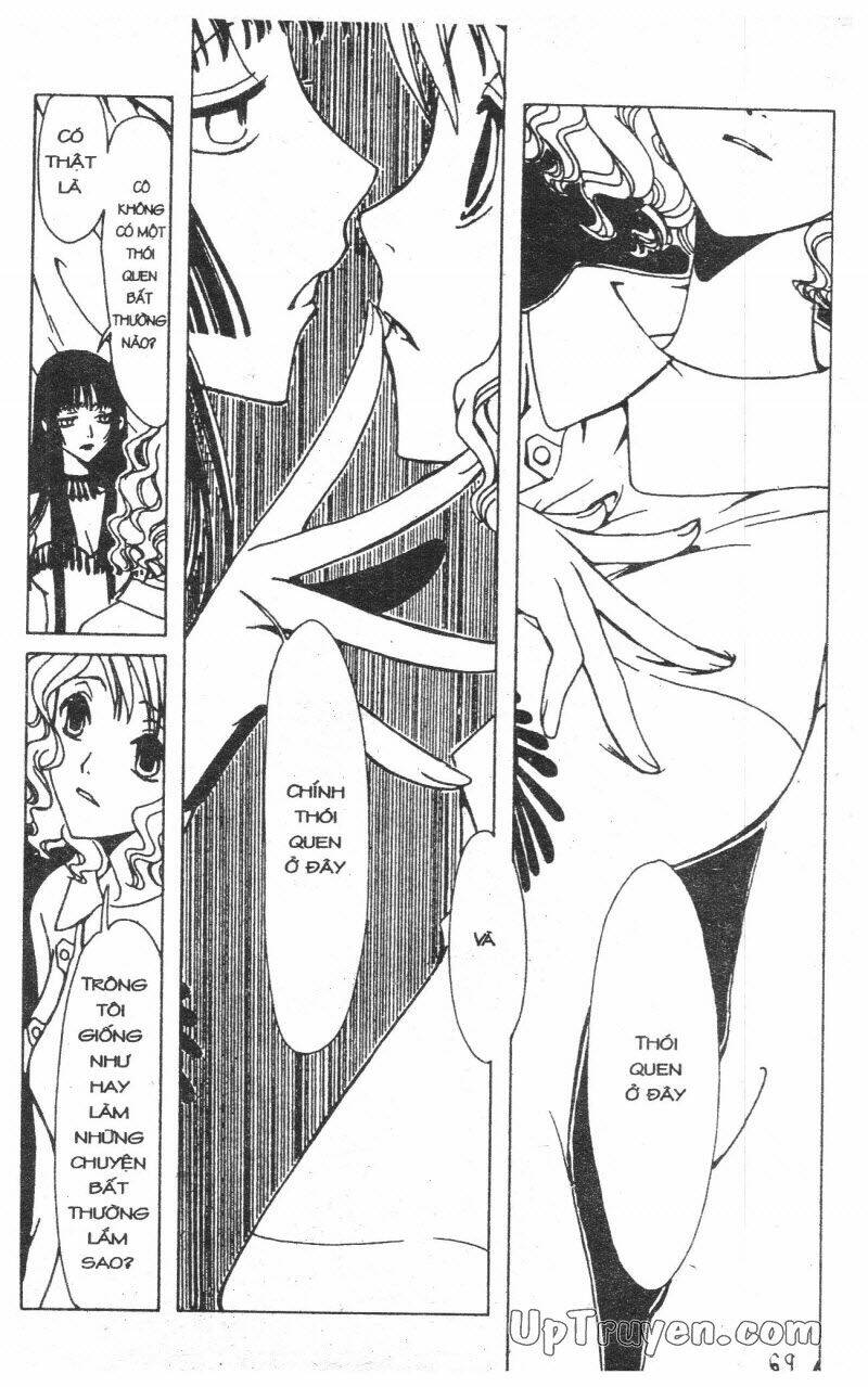 Xxxholic - Hành Trình Bí Ẩn Chương 1 Ảnh 68