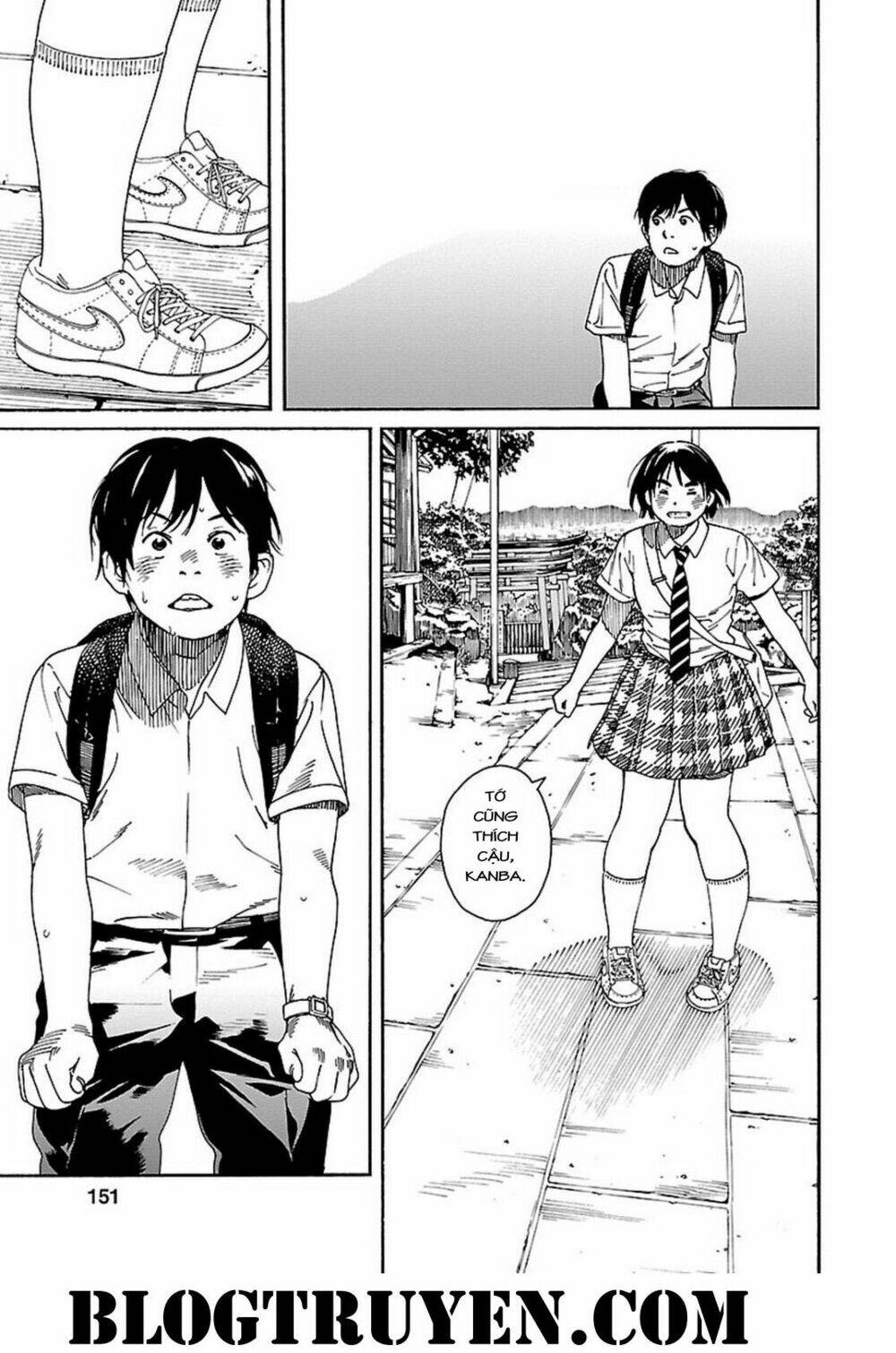 Fujiyamasan Wa Shishunki Chương 66 Ảnh 19