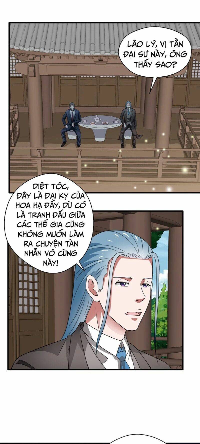 Trùng Sinh Chi Đô Thị Cuồng Tiên Chương 60 Ảnh 9