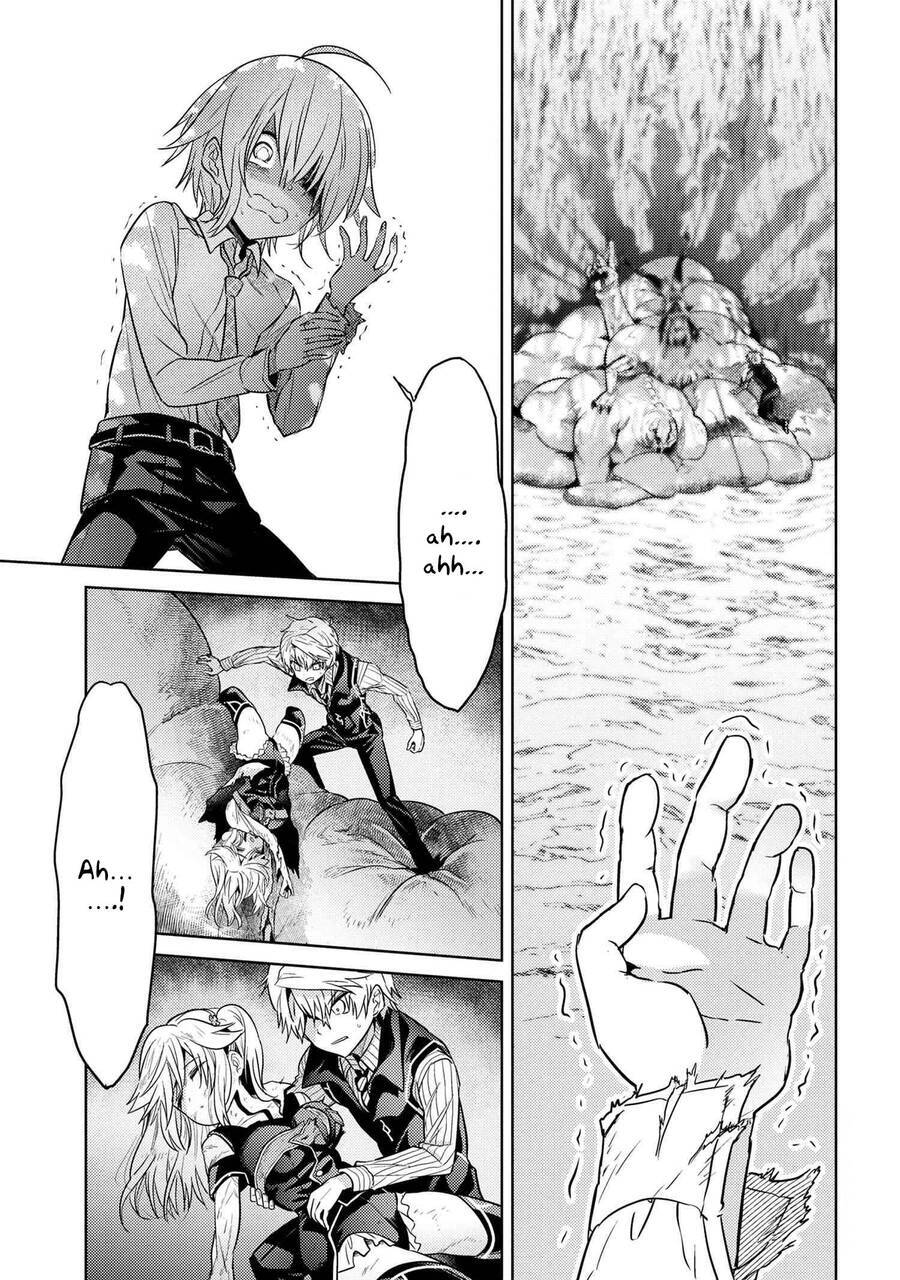 Sekai Saikō No Asashin, Isekai Kizoku Ni Tensei Suru Chương 19.1 Ảnh 3