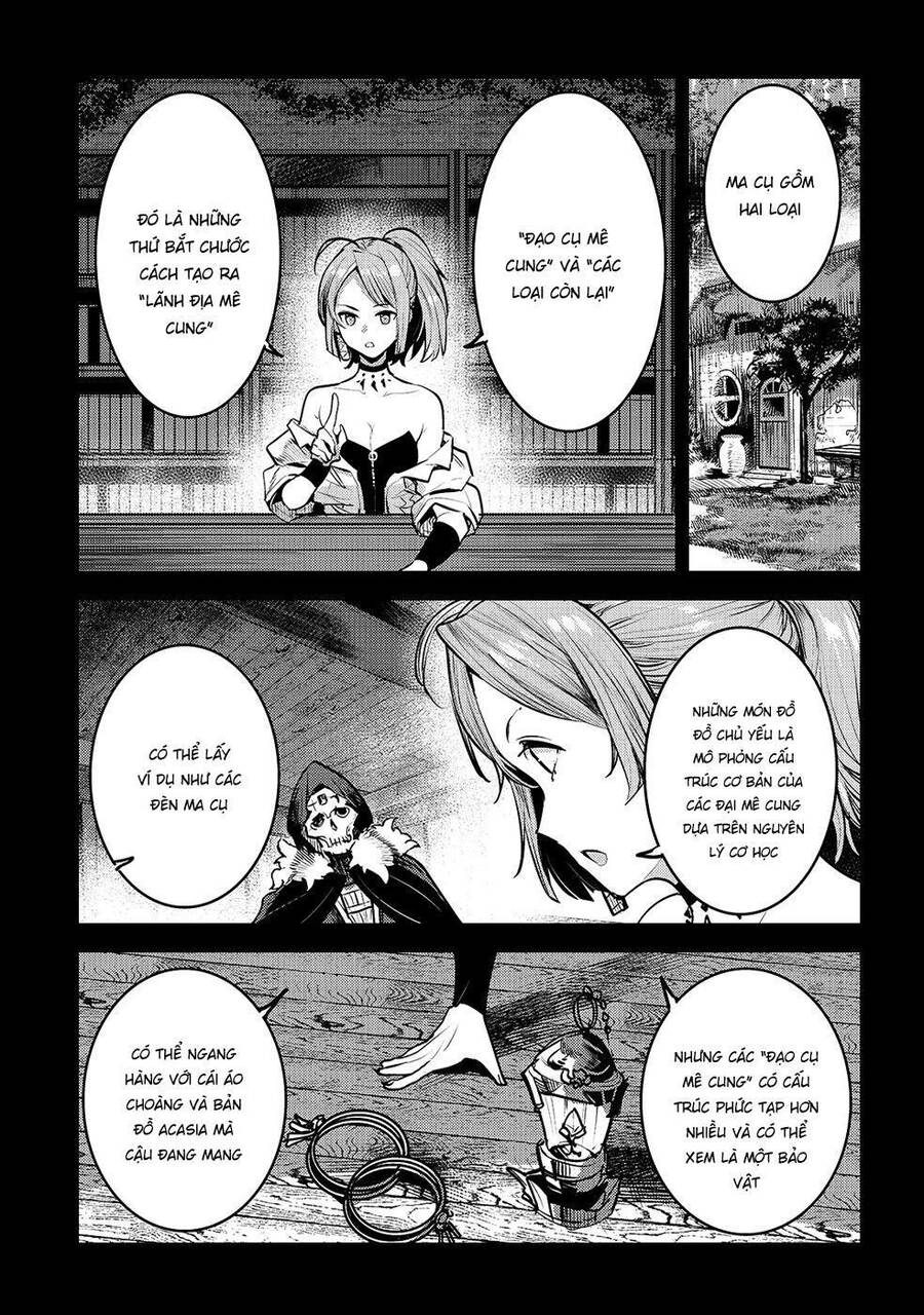Nozomanu Fushi No Boukensha Chương 25 Ảnh 20