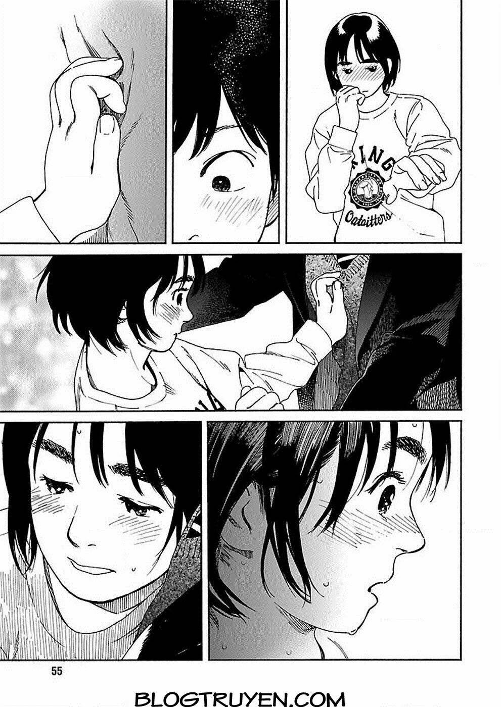 Fujiyamasan Wa Shishunki Chương 57 Ảnh 17