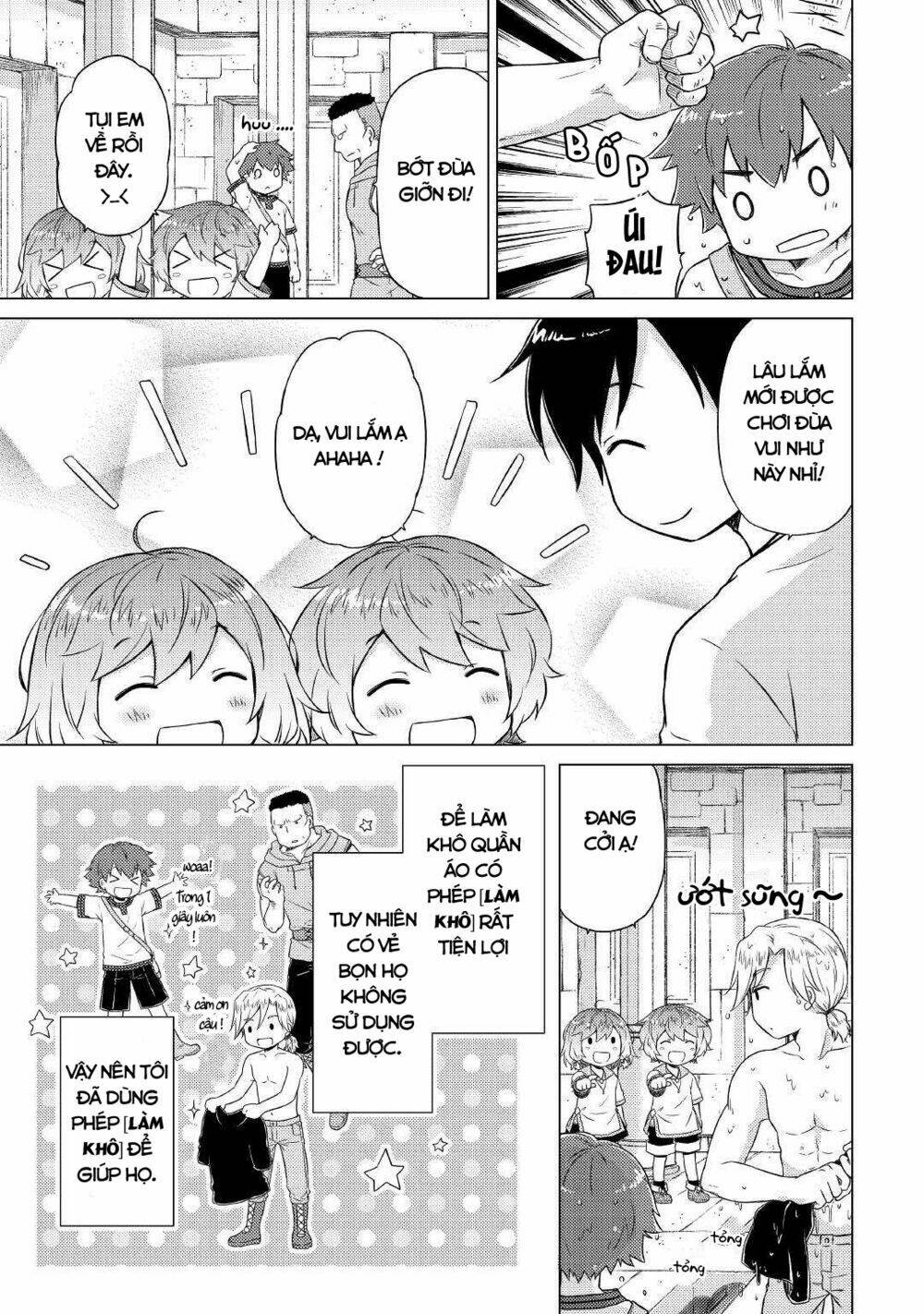 Isekai Yururi Kikou Chương 38 Ảnh 9