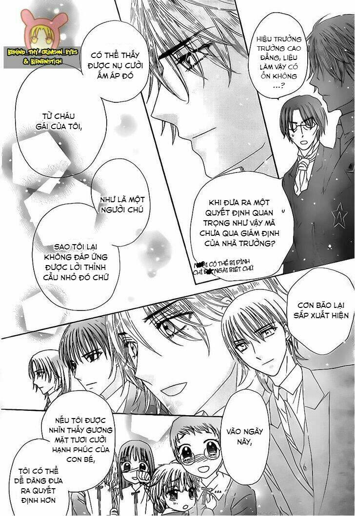Gakuen Alice Chương 176 Ảnh 32
